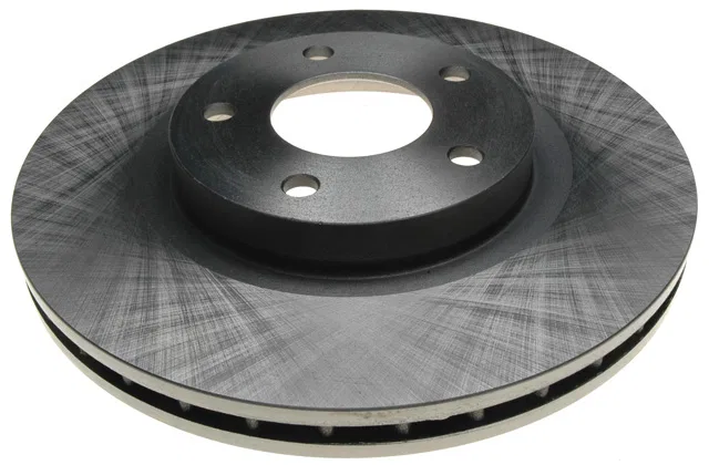 780459R – RAYBESTOS Brake Rotor, OE Replacement Single - view 2